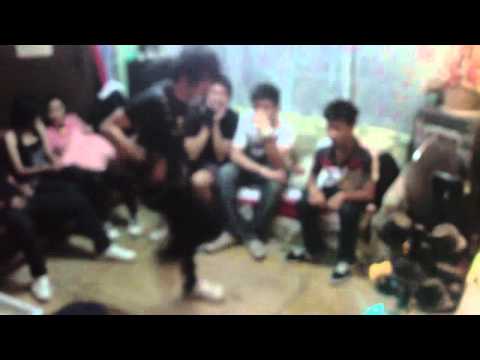 My live performance of party lover showtek