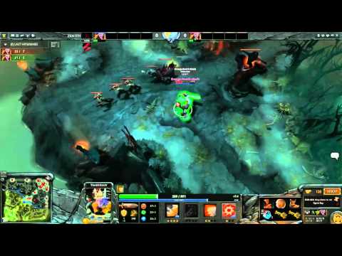 Mushi vs IceIceIce - Solomid Champion International 3 - Game 2 TimberSaw Dota 2 !
