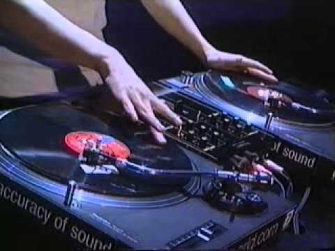 DMC Technics World Dj Championship 2000    Craze