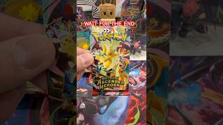 Thought it was a bust… then BOOM 🔥 #pokemon #pokemoncards #pokemontcg