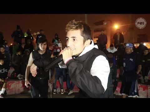 CAFU vs BLAXO vs OYE LOCO - 8vos de Final - P09 BATTLES