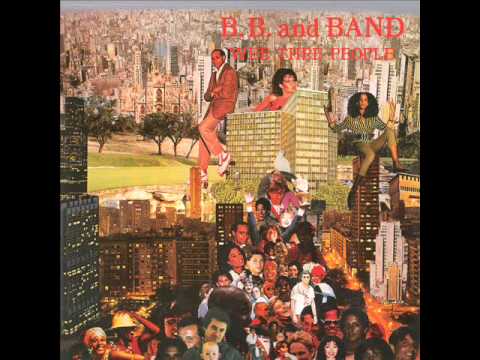 B.B. and BAND - That Special Magic