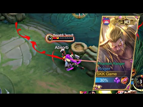 HOW TO ROGER BUILD COUNTER LESLEY AT LATE GAME ???