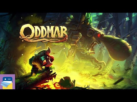 Oddmar: iOS iPhone Gameplay Walkthrough Part 2 (by Mobge Ltd) - YouTube