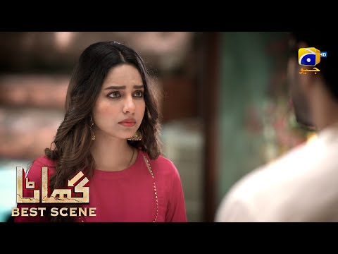 Ghaata Episode 53 | 𝗕𝗲𝘀𝘁 𝗦𝗰𝗲𝗻𝗲 𝟬𝟭 | Adeel Chaudhry - Momina Iqbal - Mirza Zain Baig | HAR PAL GEO