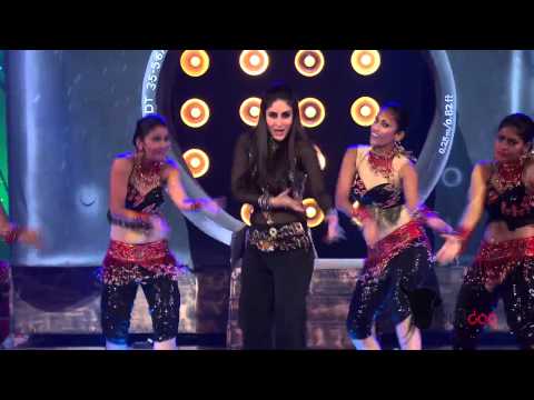Kareena Kapoor Khan's killer performance at the People's Choice Awards 2012 [HD]
