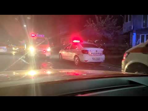 Accident Calea Radnei - Arad 27.10.2022