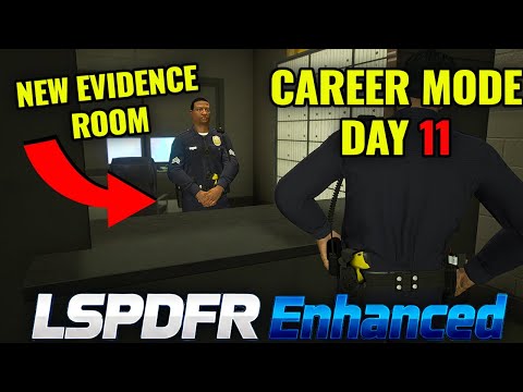 Day 11 - Ultimate LSPDFR Patrol Takes an Insane Turn
