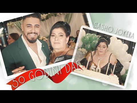 Sasho Jokera - 50 GODINI DAE
