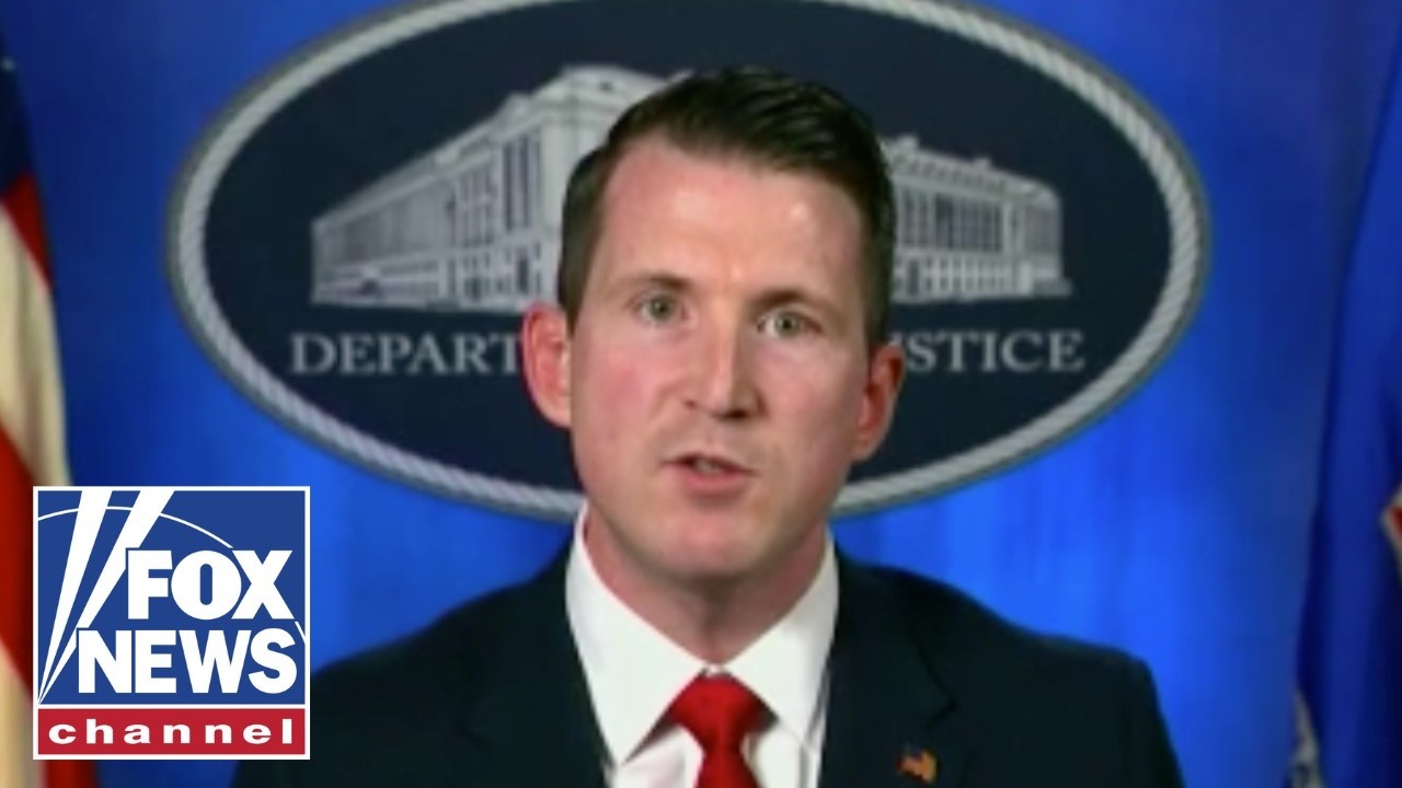 The taxpayer was getting ROBBED: Fraud 'czar'