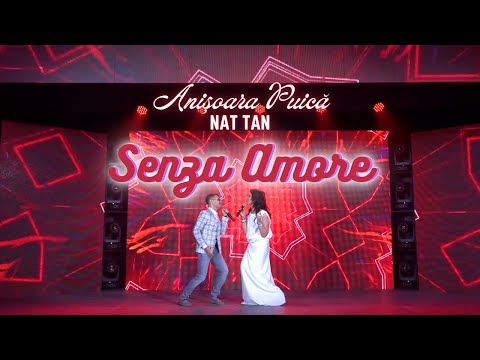 Anișoara Puică x NAT TAN - Senza Amore