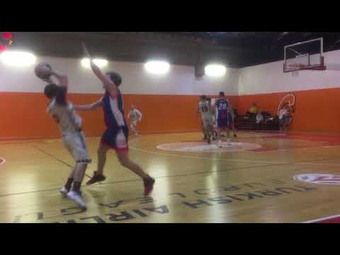 CroHoops Div.2 2024-25 Rnd.16 - Kozlići vs. Youngbloods