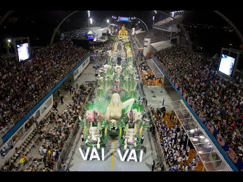 DESFILE COMPLETO DA VAI VAI 2012