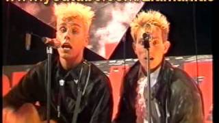 Die Ärzte - Wegen Dir (Tv Auftritt 1985)