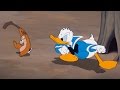 Donald Duck Winter Storage A Classic Mickey Cartoon Have A Laugh Disneykids