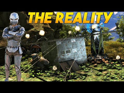 The Reality Of A Day 1 DUO Fresh Wipe - ARK