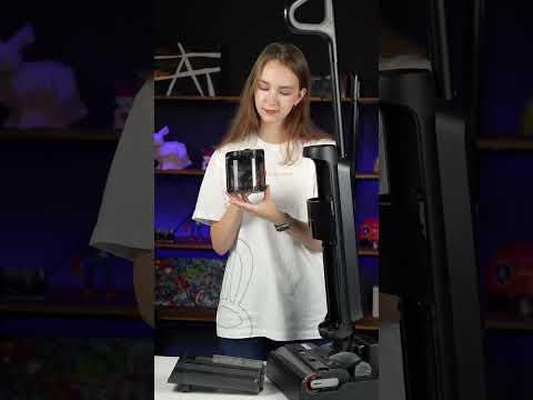 фото моющий пылесос trouver k20 plus 0