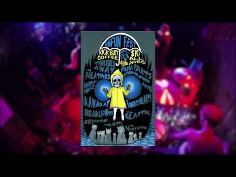 The Palatines live! at UnFun Fest '18 - Austin, TX