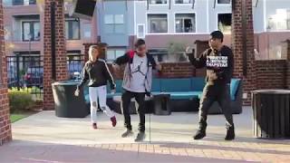 Flipp Dinero- Leave Me Alone (Dance Video)