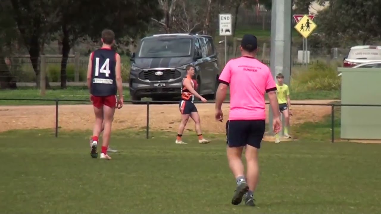 LVFNL Round 18 - MGYCW vs Calivil United