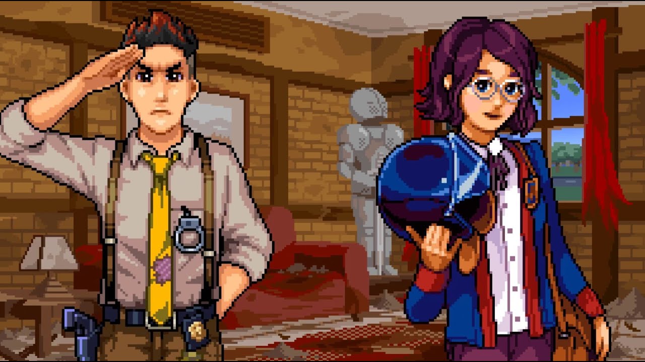 Paper Perjury: Case 6 – A Re-volting Fire free DLC announcement trailer teaser