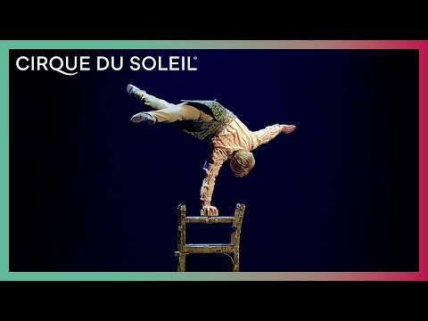 KURIOS - Cabinet of Curiosities from Cirque du Soleil - Official Glimpse | Cirque du Soleil