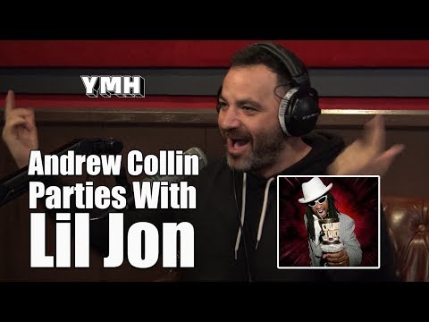 Blacking Out Trying To Impress Lil' Jon - YMH Highlight