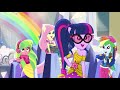 Swedish Equestria Girls Dance Magic