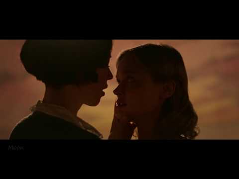 [For Science] Olive & Elizabeth Kissing Scene (without background music) ᴴᴰ