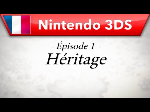 Fire Emblem Fates - Histoires de familles : Héritage (Nintendo 3DS)