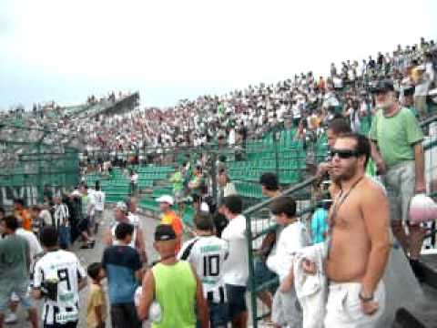 FIGUEIRENSE X Concórdia - 29/01/2011