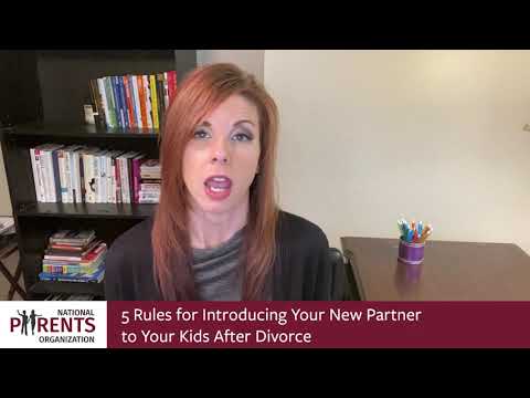 Watch — 5 Rules for Introducing Your New Partner to Your Kids After Divorce — Rhonda Freeman