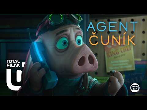 Agent Čuník (2024) CZ dabing HD trailer