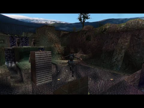 TR4 Custom Level: River Raider