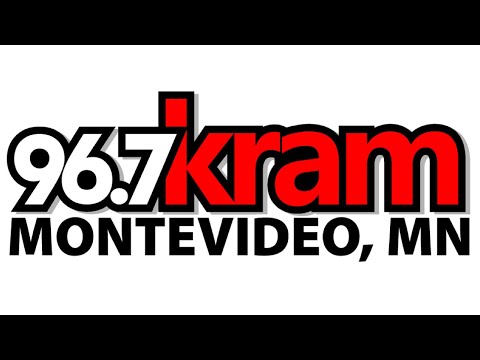 KRAM-LP: "96.7 KRAM" Montevideo, MN 12am TOTH ID—10/24/2020