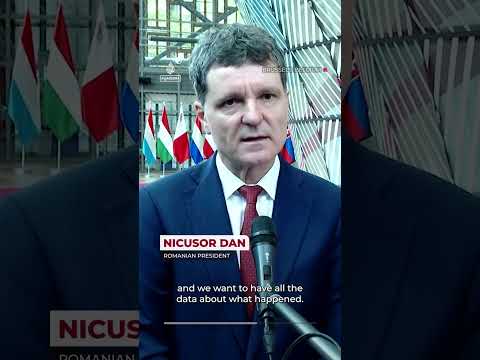At least 7 crew members missing after drone attacks on ships in Black Sea | AJ #shorts
