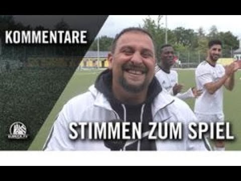 Die Stimme zum Spiel | Meiendorfer SV - ASV Hamburg (Testspiel)