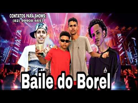MC CAYK E MC MAYK  FEAT: MC RICK 🔴 BAILE DO BOREL