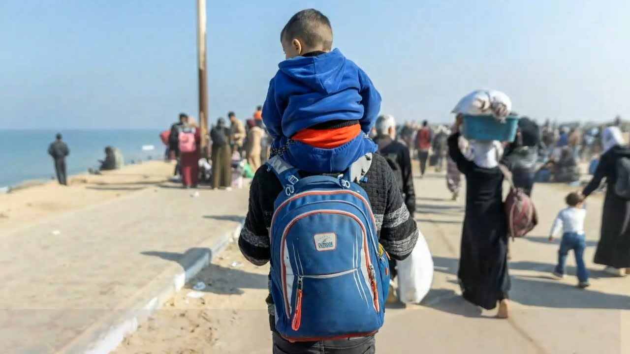 Middle East Humanitarian Appeal: Real Time Response Review