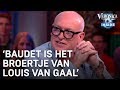 René weet het zeker: 'Baudet is het broertje van Louis van Gaal' | VERONICA INSIDE