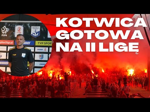 Prezentacja Kotwicy Kołobrzeg!