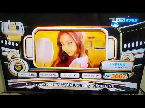 170811 Music Bank K-chart 10-3