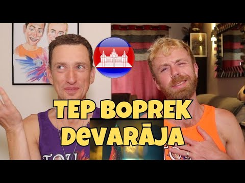 REACTING TO TEP BOPREK - Devarāja