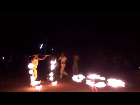 SILAMBAM BASIC TRAINING TO FOREIGN GIRLS