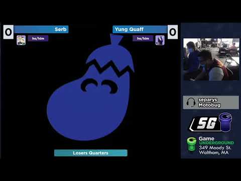 OptiMalik LQ - Serb (Ice Climbers) vs Yung Quaff (Mewtwo)