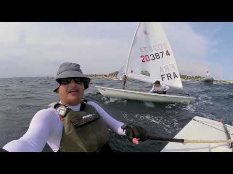 2021-08-01 Sailing Laser Summer 2021