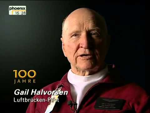 100 Jahre   Chronik   1948   Rosinenbomber für Berlin