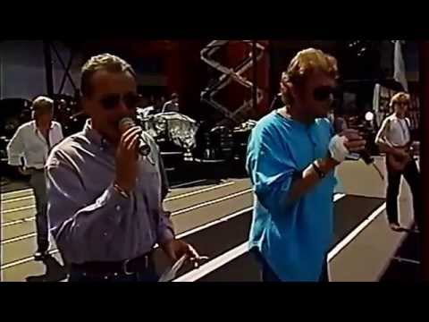 Johnny Hallyday & Michel Sardou - L'ENVIE