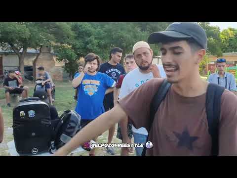 MARIANO vs ONAI vs PAULO KOX vs MAIKID - OCTAVOS DE FINAL - FECHA 6 - El Pozo Freestyle