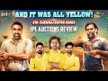 Spin Strategy Drama CSK Pick A Side To Dominate At Home Ashwin S Homecoming IPL Auctions